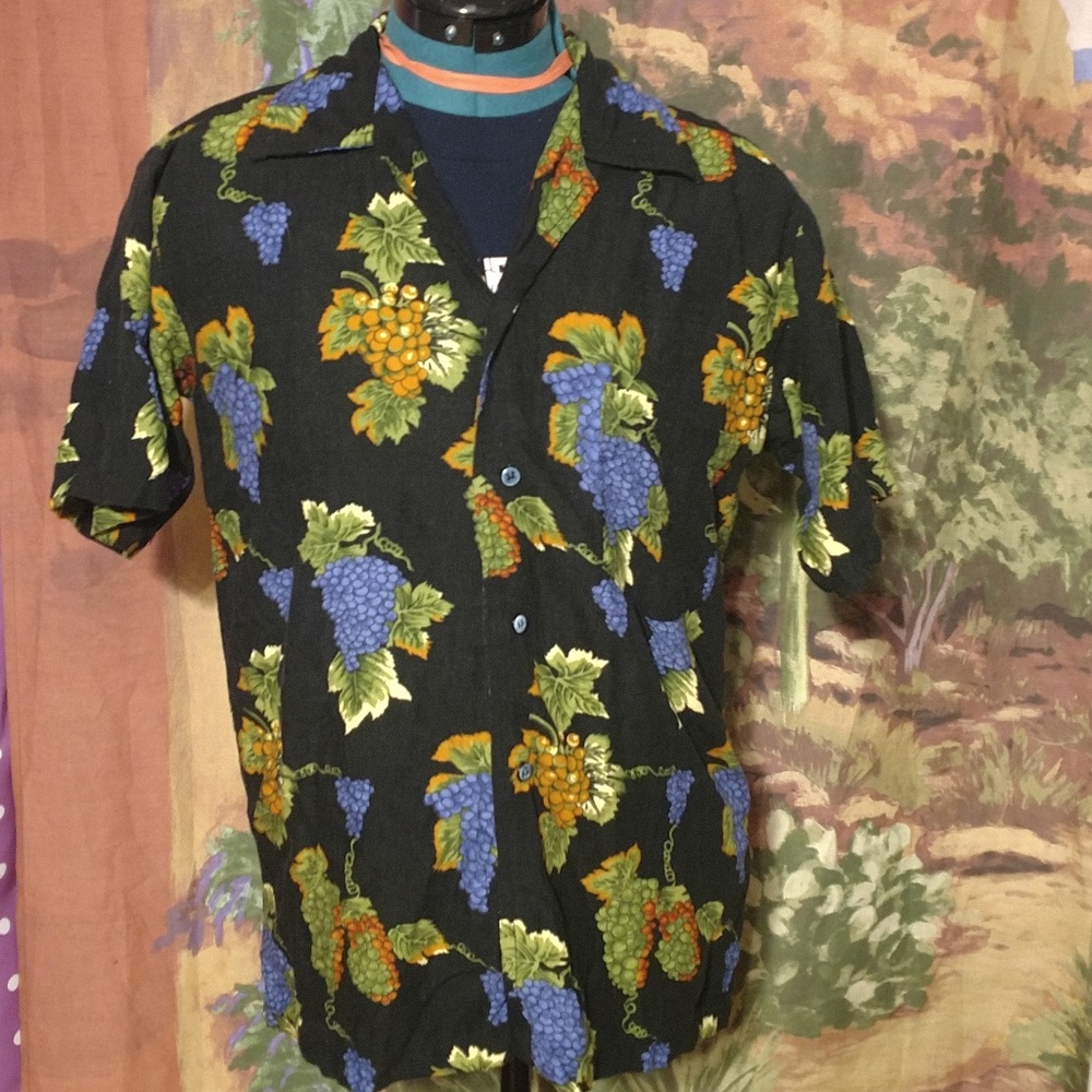 Chris's Stuff Vineyard Shirt